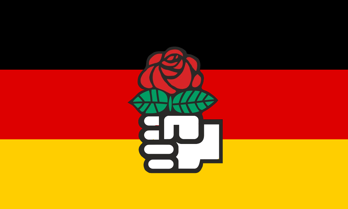 Deutschland, aber Sozial